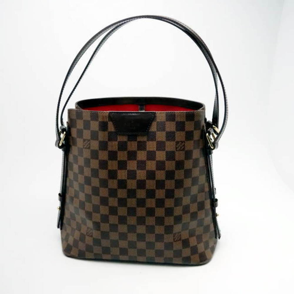Louis Vuitton Vinton Bag Shoulder Damier Cavali